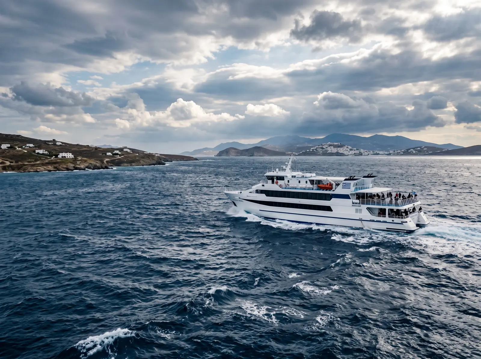 Photo · Aegean sea